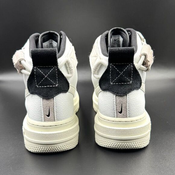 Nike Wmns Air Force 1 High Utility 2.0 'Summit White' - Picture 4 of 10